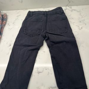 2T Black jeans